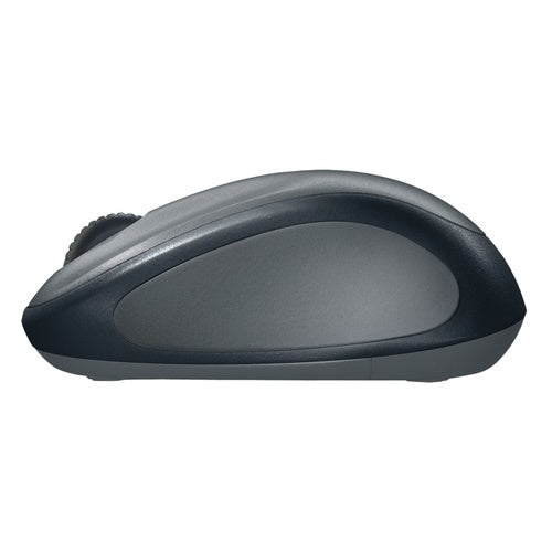 Brezžična miška Logitech M235, črna/siva