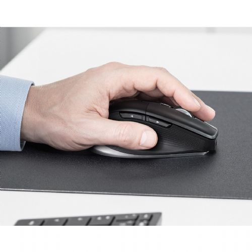 Brezžična miška 3DConnexion CadMouse Pro Wireless Left ,7200 dpi, črna