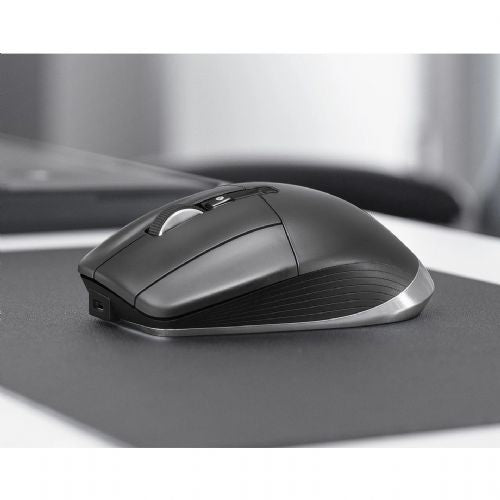 Brezžična miška 3DConnexion CadMouse Pro Wireless Left ,7200 dpi, črna