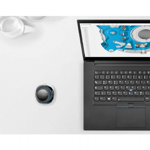 Brezžična miška 3Dconnexion SpaceMouse Kit 2, Bluetooth izdaja