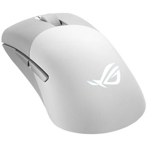 Brezžična miška Asus ROG Keris Aimpoint (bela)
