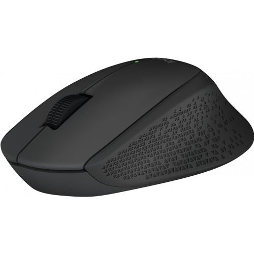 Brezžična miška Logitech M280 (črna)