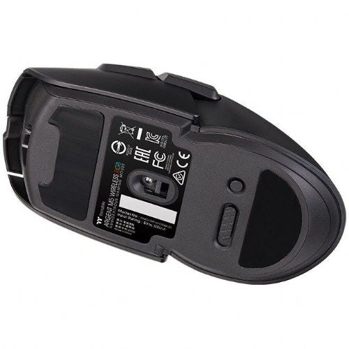 Brezžična miška Thermaltake ARGENT M5 RGB (črna)