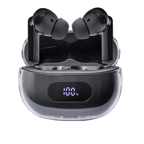 Brezžične slušalke Intenso Buds Plus T310AE, črna