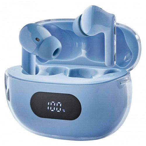 Intenso Buds Plus T315AE bežične slušalice, plave boje