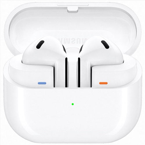 Brezžične slušalke Samsung Galaxy Buds 3, Bluetooth, ANC, bela