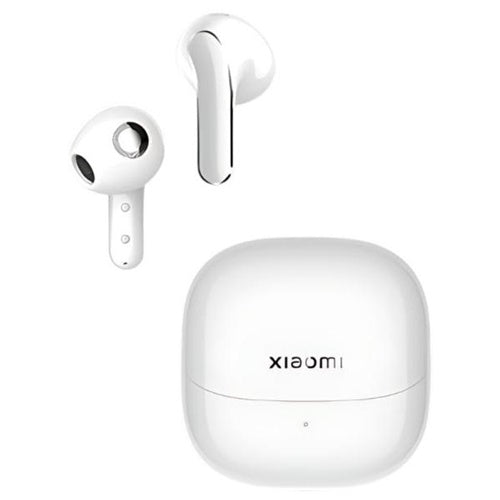 Brezžične slušalke Xiaomi Buds 5, USB-C, Bluetooth, bela