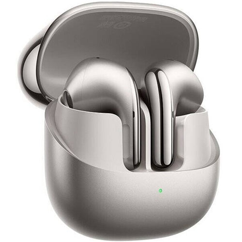 Brezžične slušalke Xiaomi Buds 5, USB-C, Bluetooth, siva