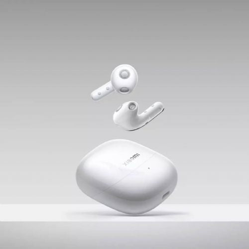 Bežične slušalice Xiaomi Buds 5 keramičke bijele 54398