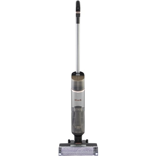 Brezžični pokončni sesalnik Shark Hydrovac WD210EU, mokro in suho, 0,5 za vodo, do 88.5 m2, 4 kg, črna/siva