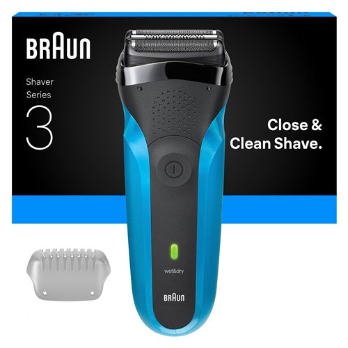 Brivnik Braun Series 3 310s (modro/črn)