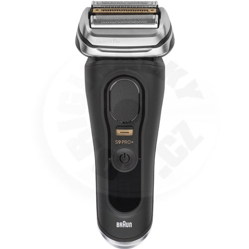 Braun Series 9 Pro+ 9510s brijač (crni/srebrni)