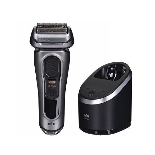 Braun Series 9 Pro+ brijač 9565cc (srebrni/crni)