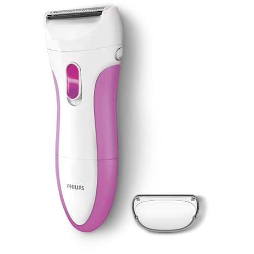 Brivnik Philips SatinShave Essential HP6341/00 (bel/roza)
