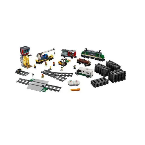 Kocke Lego® City: Tovorni vlak (60198)