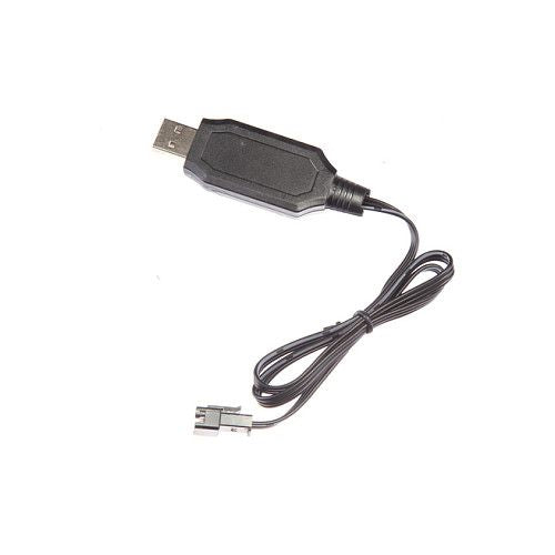 Carrera - Kabel - USB kabel 1A za LiFePo4 6,4V baterije
