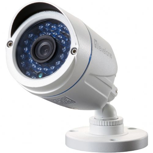 IP kamera CCTV 8-kanalna Fix Out H.264 IR 4xCam uklj.