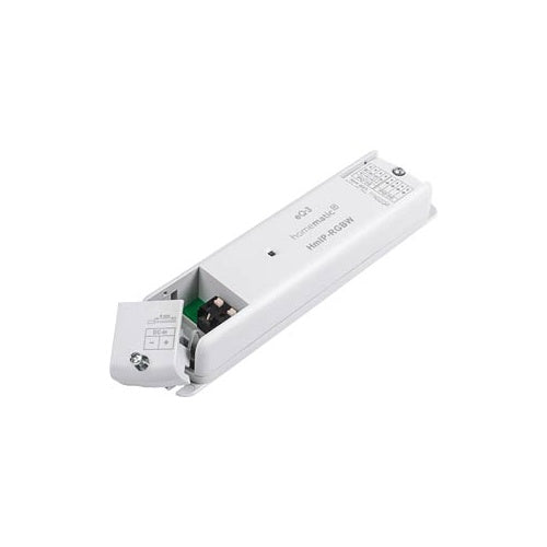 Centralna enota Homematic IP HmIP-RGBW LED krmilnik, RGBW, 12–24 V DC, IP20, za notranjo uporabo