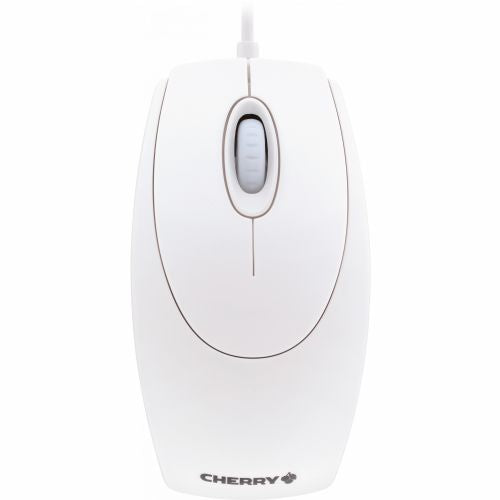 Logitech WHEELMOUSE M-5400 bijeli
