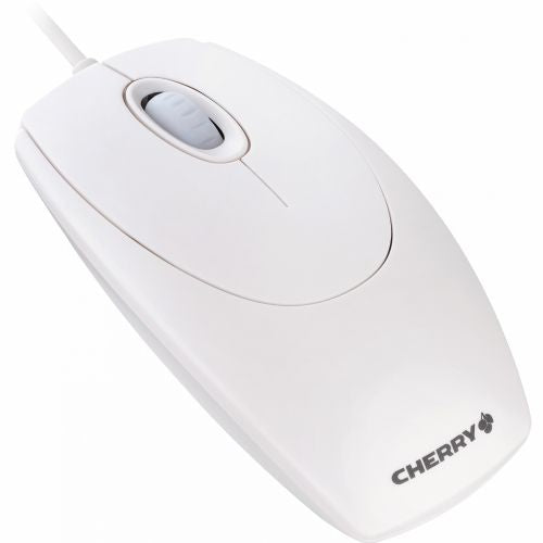 Logitech WHEELMOUSE M-5400 bijeli