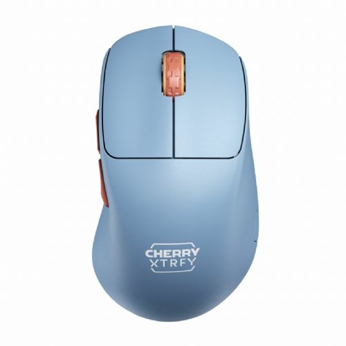 Miš Cherry XTRFY M64, plavi