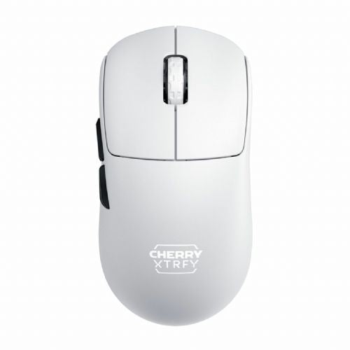 Miš CHERRY XTRFY M68 Pro bežični, bijeli