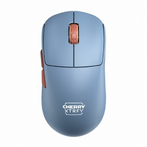 Miš Cherry XTRFY M68., plavi