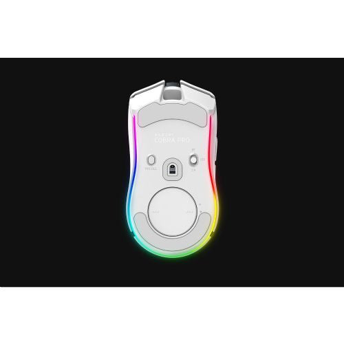 Miška Razer Cobra Pro bela