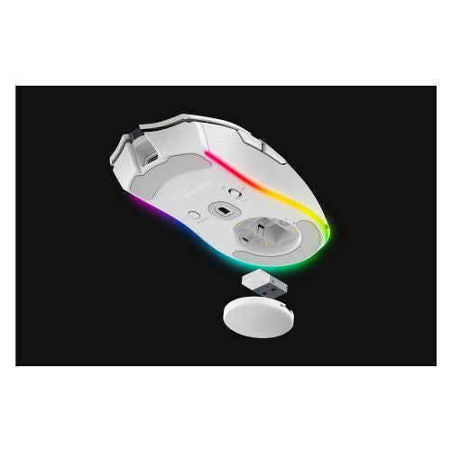 Miška Razer Cobra Pro bela