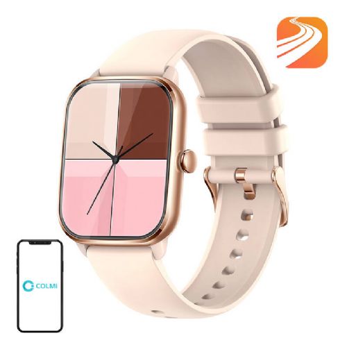 Pametni sat Colmi C61 (zlatni)