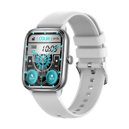 Pametni sat Colmi C61 (srebrni)