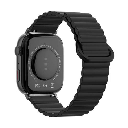 Pametni sat s magnetskim remenom Colmi C8 Max (crni)