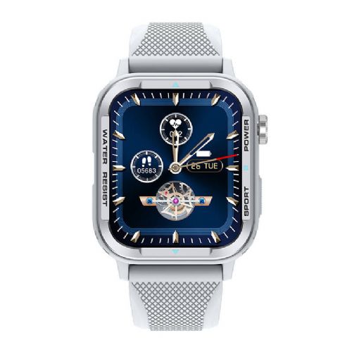 Pametni sat Colmi M41 (srebrni)