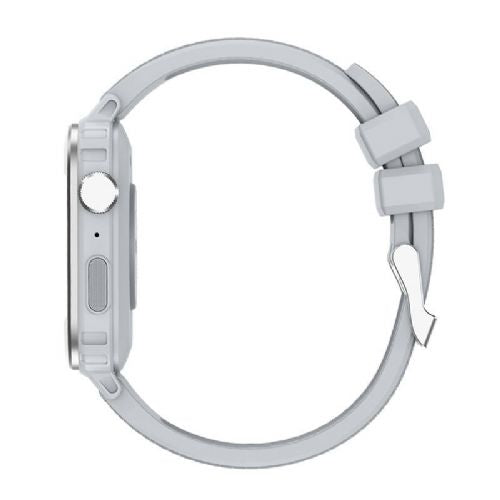 Pametni sat Colmi M41 (srebrni)