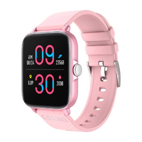 Pametna ura Colmi P28 Plus (roza)