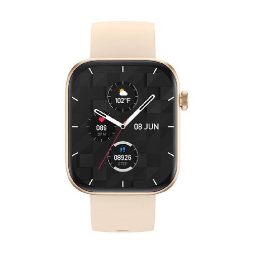 Pametni sat Colmi P71 (zlatni)