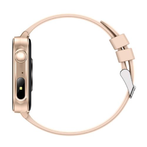 Pametna ura Colmi P80 (zlata)