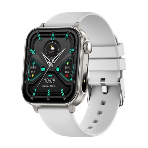 Pametna ura Colmi P80 (srebrna)