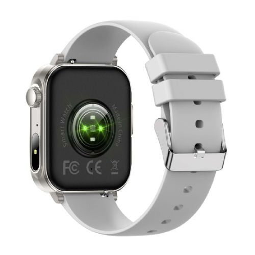 Pametna ura Colmi P80 (srebrna)