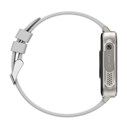 Pametna ura Colmi P80 (srebrna)