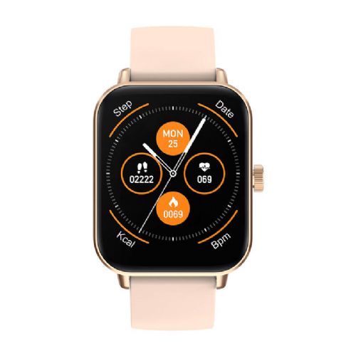 Pametni sat Colmi P81 (zlatni)