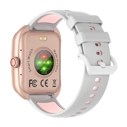 Pametna ura Colmi P86 (rožnato zlato)