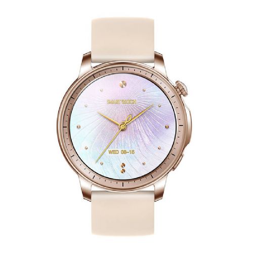 Pametni sat Colmi V65, zlatne boje