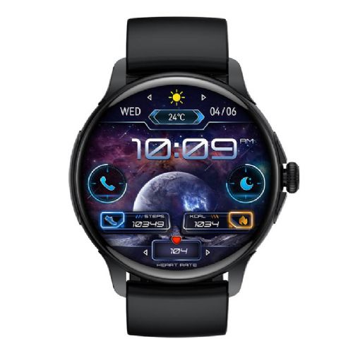 Pametni sat Colmi V72 (crni)