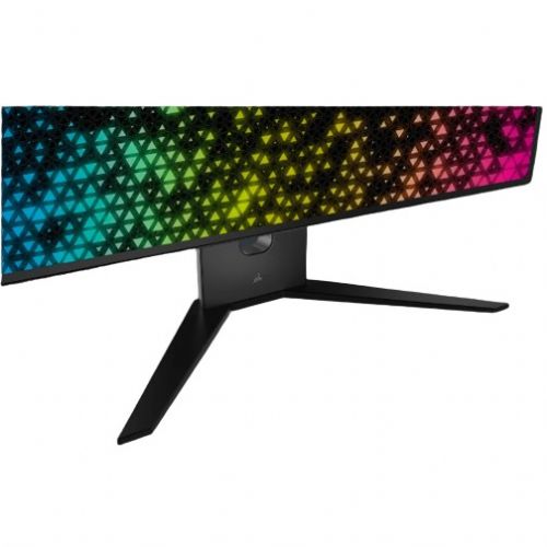 Monitor Corsair XENEON 27QHD240 60,4 cm (27'), 2560 x 1440 (QHD), OLED, 450 cd/m2, 0,03 ms, 240 Hz, G-Sync, KVM, USB-C, HDMI, DP