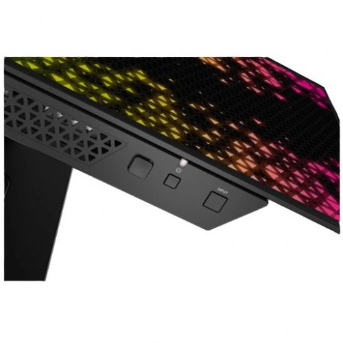 Monitor Corsair XENEON 27QHD240 60,4 cm (27'), 2560 x 1440 (QHD), OLED, 450 cd/m2, 0,03 ms, 240 Hz, G-Sync, KVM, USB-C, HDMI, DP