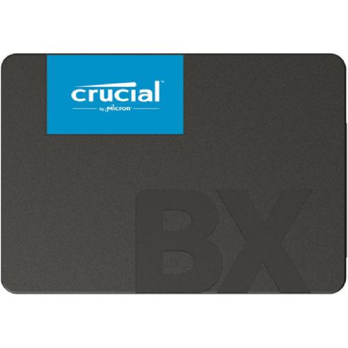 SSD disk CRUCIAL BX500 2,5" 240GB SATA3 (CT240BX500SSD1)