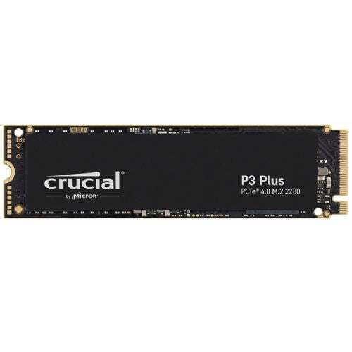 CRUCIAL P3 1TB M.2 PCIe 4.0 NVMe (CT1000P3PSSD8) SSD