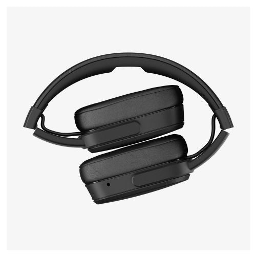 Brezžične slušalke Crusher, črne Bluetooth čez uho