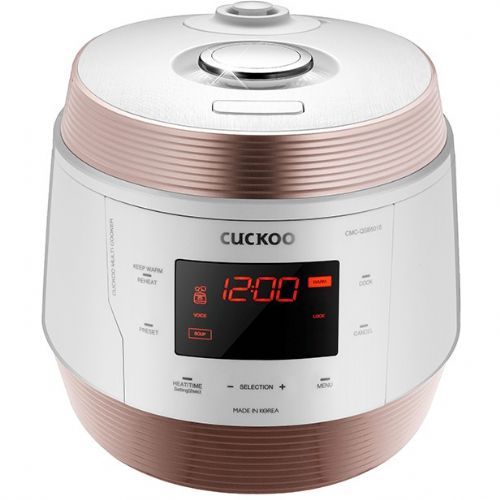 Višenamjensko kuhalo Cuckoo 5,00 l CMC-QSB501S 8-u-1 s parom